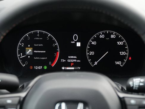 Used 2024 Honda HR-V Sport image 23
