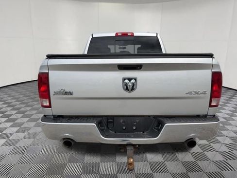 Used 2012 RAM 1500 Big Horn w/ Remote Start & Security Group image 8