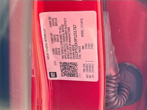 Used 2023 Chevrolet Colorado LT w/ LT Convenience Package image 30