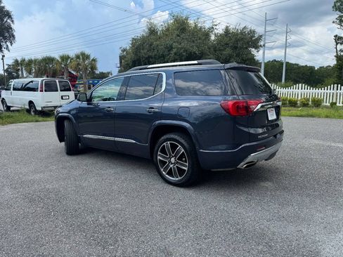Used 2018 GMC Acadia Denali w/ Technology Package AWD/4WD image 31