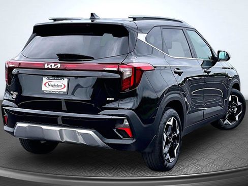 Used 2025 Kia Seltos EX w/ EX Sunroof Package AWD/4WD image 2