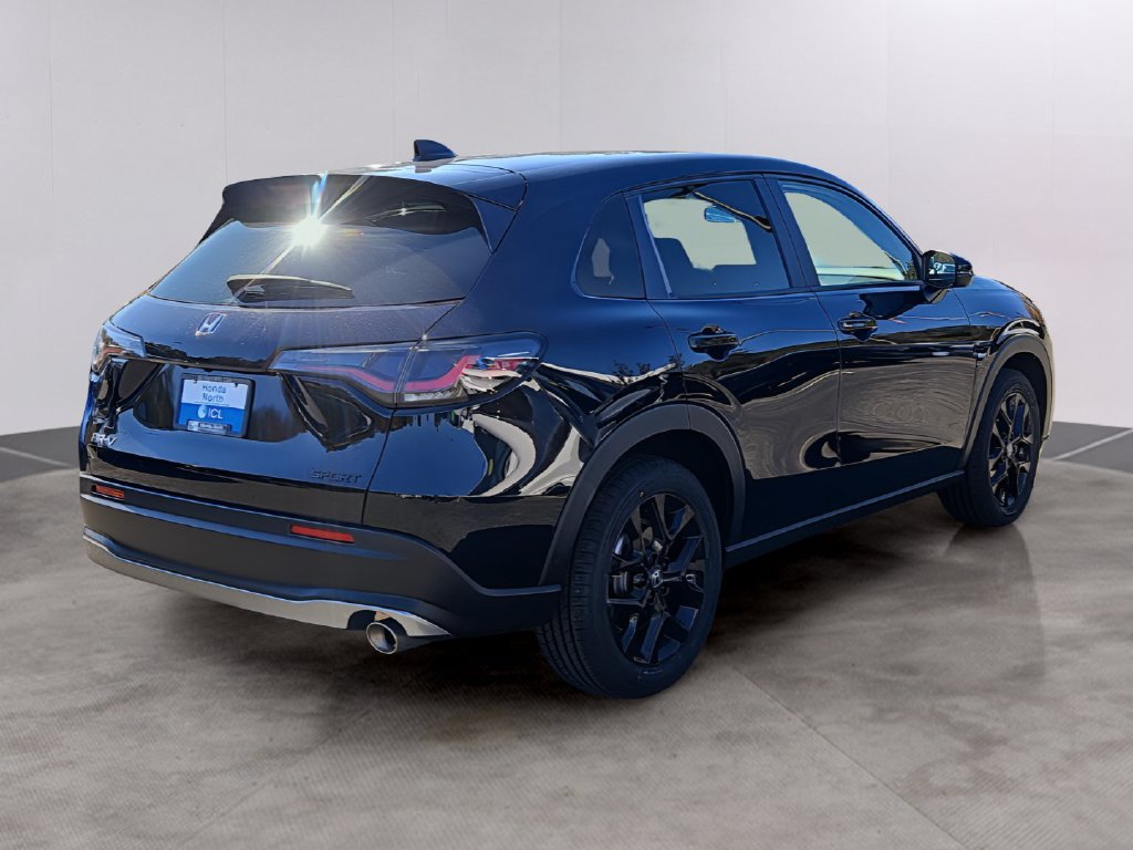 Used 2025 Honda HR-V Sport image 4