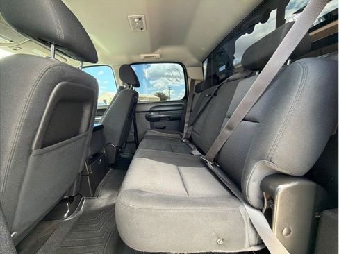 Used 2013 Chevrolet Silverado 3500 LT AWD/4WD image 10