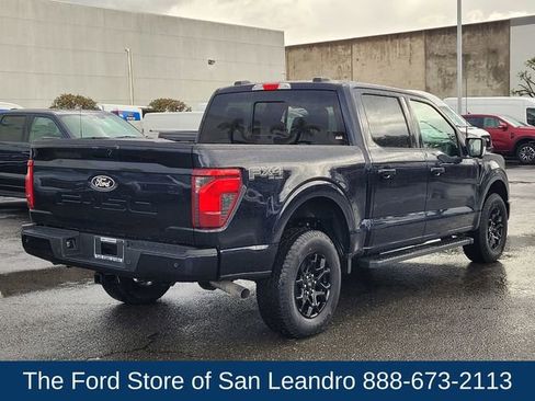 New 2026 Ford F150 XLT w/ Equipment Group 302A MID image 9