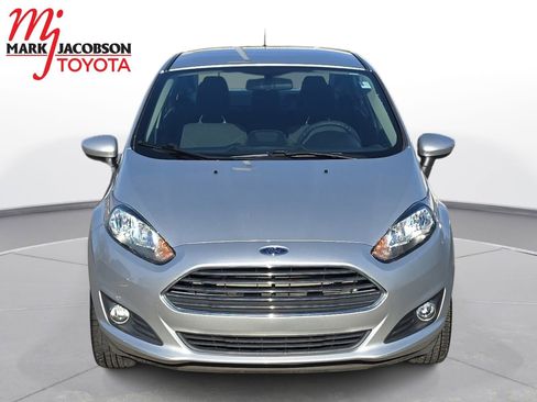 Used 2019 Ford Fiesta SE w/ Equipment Group 201A image 2