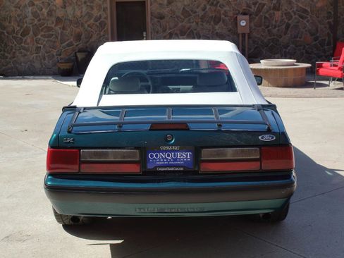 Used 1991 Ford Mustang LX RWD image 21