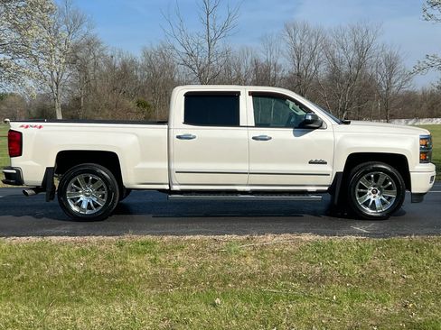 Used 2014 Chevrolet Silverado 1500 High Country w/ High Country Premium Package image 4