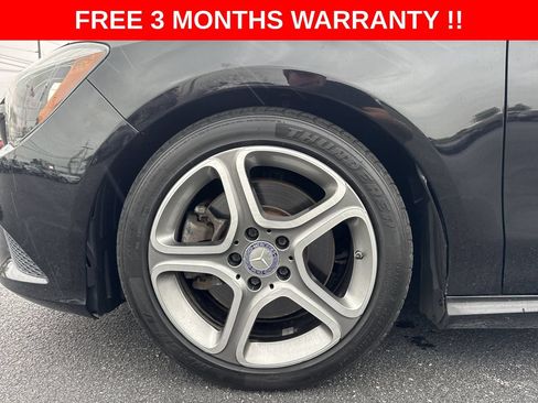 Used 2014 Mercedes-Benz CLA 250 w/ Premium 1 Package image 33