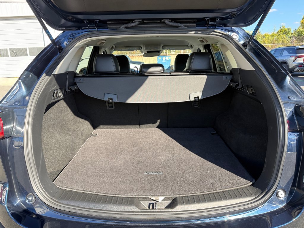 Used 2024 MAZDA CX-5 AWD 2.5 S w/ Select Package image 24