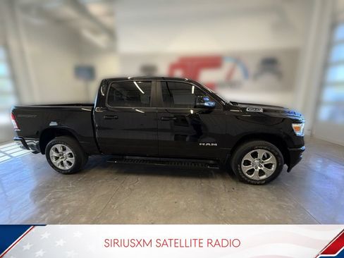 Used 2023 RAM 1500 Big Horn AWD/4WD image 2