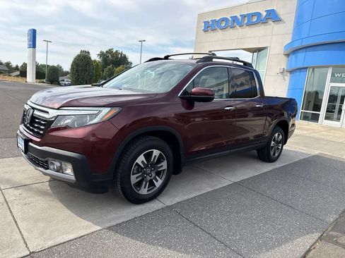 Used 2019 Honda Ridgeline RTL-E image 12