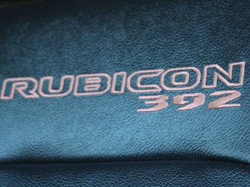 Used 2023 Jeep Wrangler Unlimited Rubicon 392 AWD/4WD image 36
