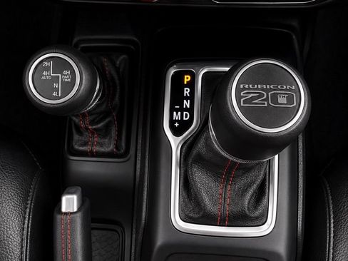 Used 2023 Jeep Wrangler Unlimited Rubicon 4xe AWD/4WD image 30