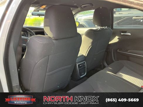 Used 2023 Dodge Charger SXT w/ Cold Weather Package RWD image 8