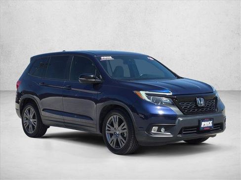 Used 2019 Honda Passport EX-L image 3