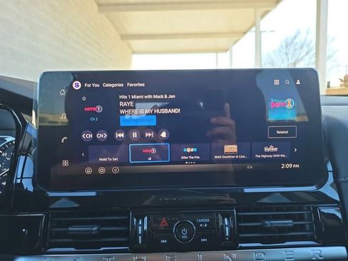 New 2026 Nissan Pathfinder SV image 8