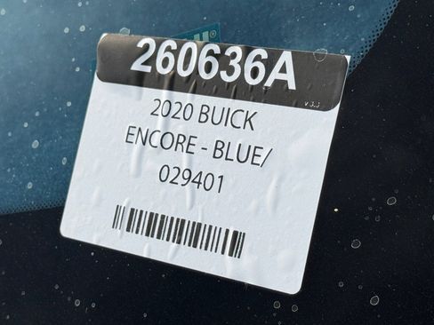 Used 2020 Buick Encore Preferred w/ Safety Package image 7