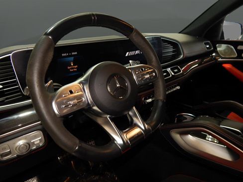 Used 2023 Mercedes-Benz GLE 53 AMG 4MATIC Coupe image 16