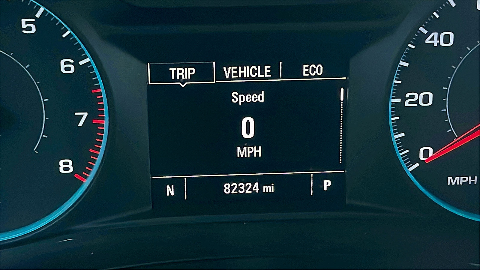 Used 2021 Chevrolet Traverse LT w/ LPO, Cargo Package AWD/4WD image 14