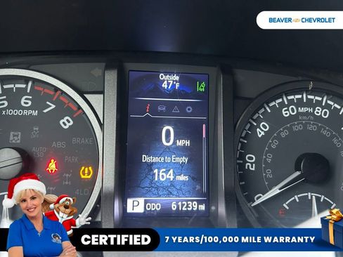 Used 2023 Toyota Tacoma TRD Off-Road image 9