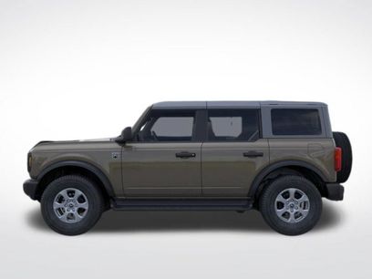 New 2026 Ford Bronco Big Bend