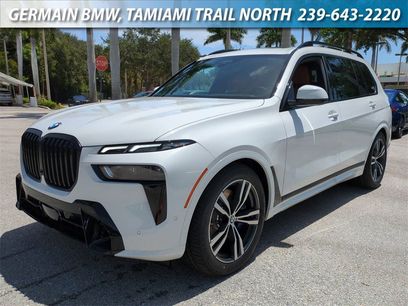 New 2026 BMW X7 xDrive40i w/ M Sport Package