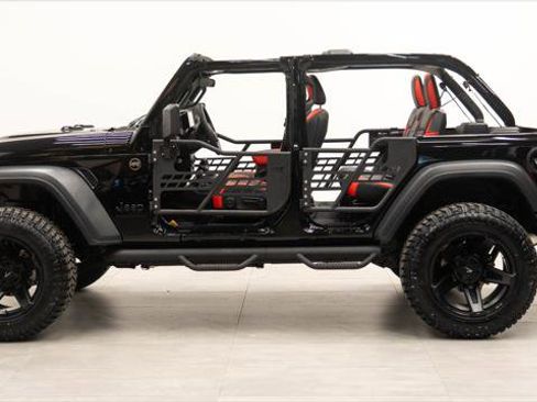 Used 2026 Jeep Wrangler Unlimited Sport AWD/4WD image 18