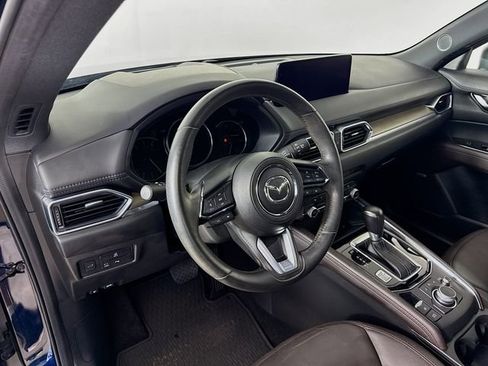 Used 2023 MAZDA CX-5 Signature AWD/4WD image 13