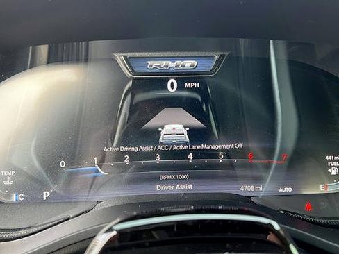 Used 2025 RAM 1500 RHO w/ RHO Level 1 Equipment Group image 30