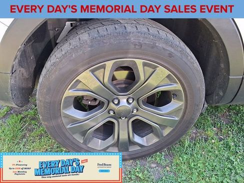 Used 2018 Ford Explorer Sport w/ Equipment Group 401A AWD/4WD image 8