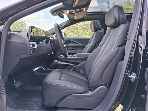 New 2026 Cadillac Lyriq Sport w/ LPO, ONYX Package RWD image 22