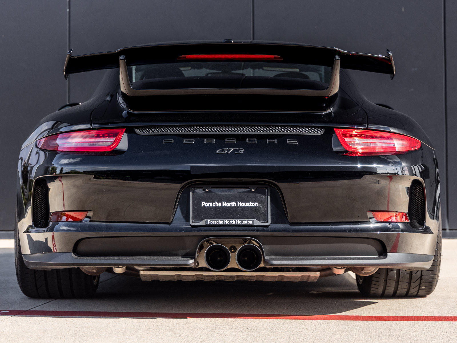Used 2015 Porsche 911 GT3 RWD image 10