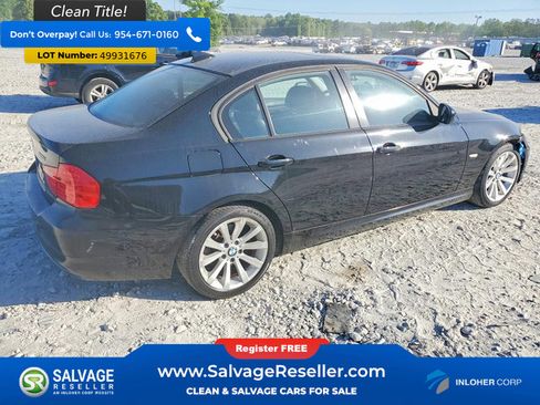 Used 2011 BMW 328i Sedan image 4