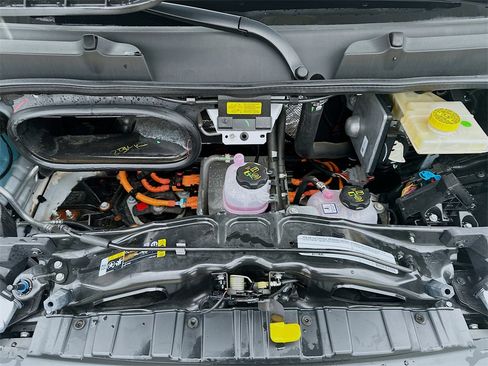 Used 2024 RAM ProMaster 3500 w/ Delivery Van Package image 33