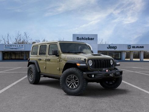 New 2026 Jeep Wrangler Unlimited Rubicon 392 image 5