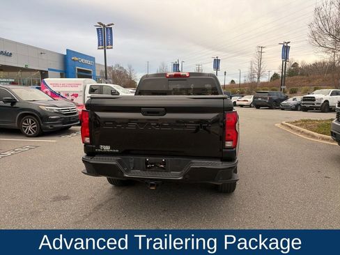 Used 2023 Chevrolet Colorado Z71 w/ Advanced Trailering Package image 6