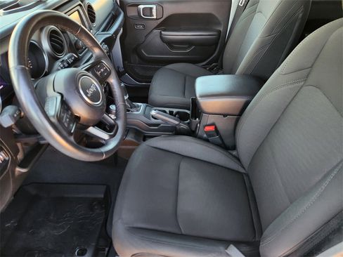 Used 2020 Jeep Wrangler Unlimited Sport S image 14