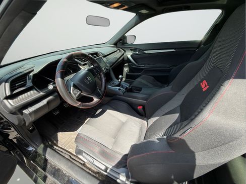 Used 2018 Honda Civic Si image 4