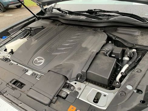 Certified 2024 MAZDA CX-90 3.3 Turbo S w/ Premium Plus image 32