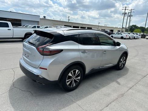 Used 2020 Nissan Murano SV FWD image 21