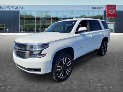Used 2017 Chevrolet Tahoe LS w/ All-Season Package