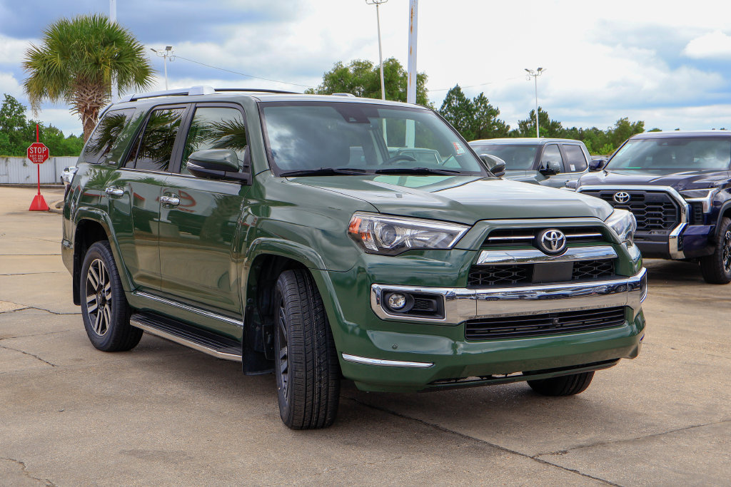 Used 2022 Toyota 4Runner Limited RWD image 25