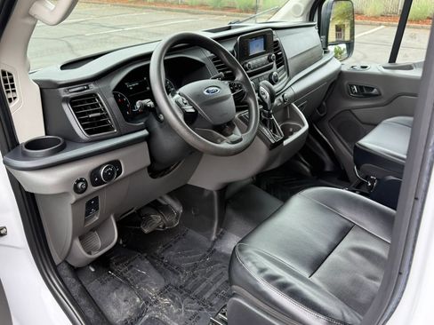 Used 2022 Ford Transit 350 Medium Roof RWD image 12