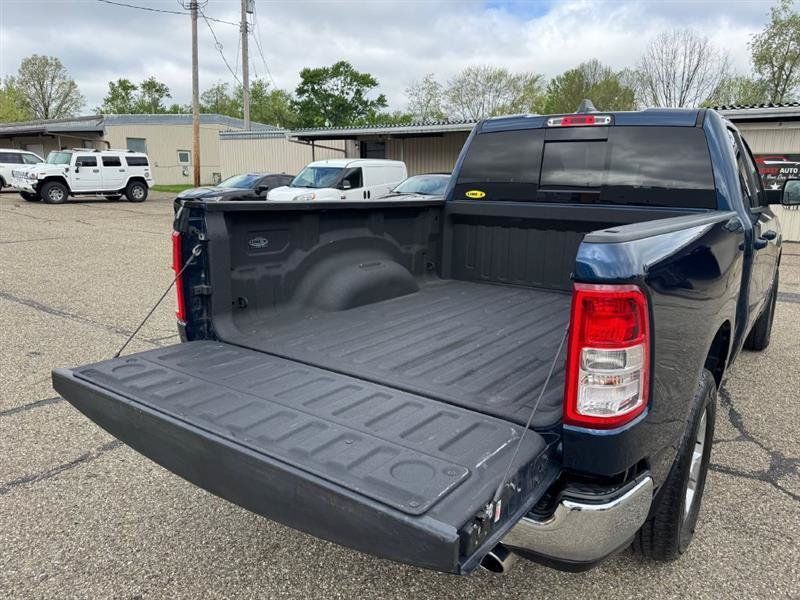Used 2021 RAM 1500 Big Horn AWD/4WD image 10