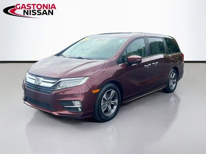 Used 2018 Honda Odyssey Touring