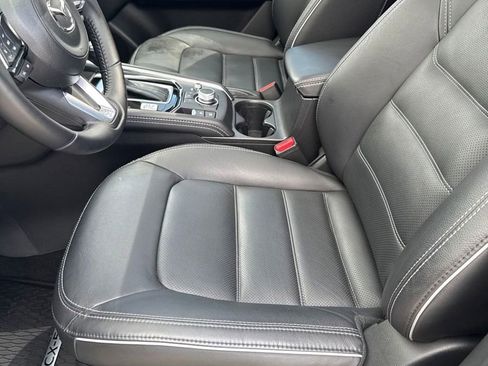 Certified 2025 MAZDA CX-5 AWD 2.5 S w/ Premium Plus Pkg image 16