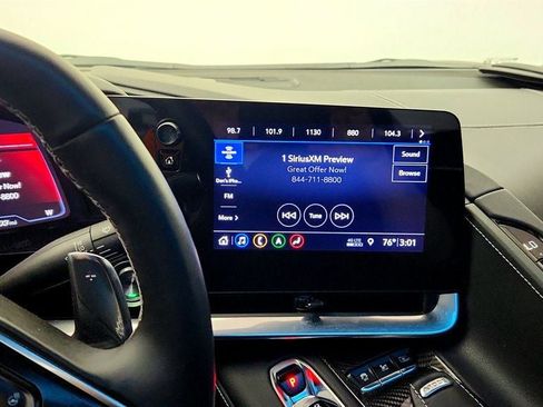 Used 2020 Chevrolet Corvette Stingray Preferred Cpe w/ 2LT Preferred Equipment Group RWD image 20