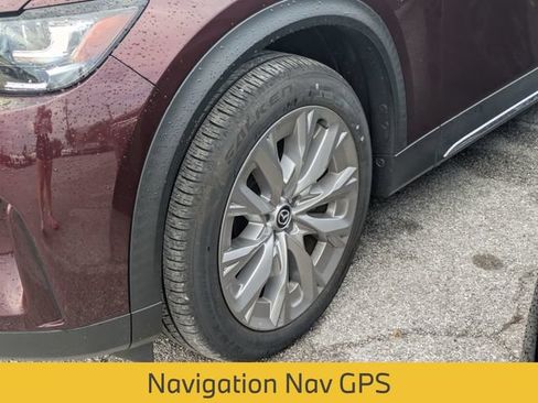 Certified 2025 MAZDA CX-90 3.3 Turbo w/ Premium Plus Pkg AWD/4WD image 5