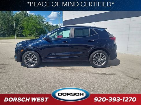 Used 2020 Buick Encore GX Select w/ Sport Touring Package FWD image 3