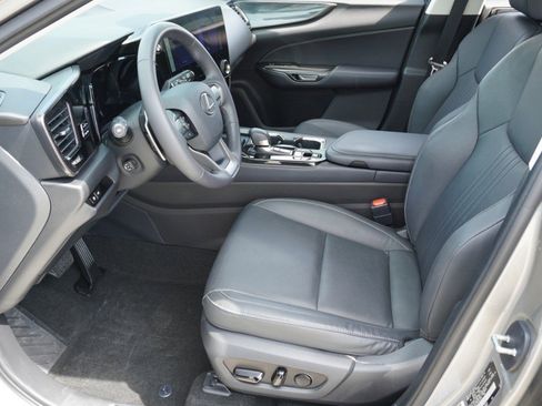 Certified 2024 Lexus NX 350h AWD image 13